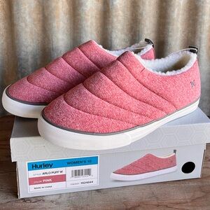 Hurley Arlo Puff clog